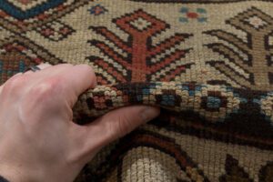 37766-Antique_Persian_Shahsavan_Handwoven_Tribal_Rug-5'5''x10'5''-Persia-14