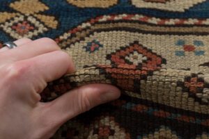 37766-Antique_Persian_Shahsavan_Handwoven_Tribal_Rug-5'5''x10'5''-Persia-15