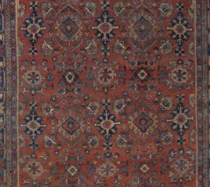 40630-Antique_Persian_Sultanabad_Rug-7'0''x10'3''-Persia-1-Center