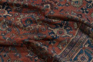 40630-Antique_Persian_Sultanabad_Rug-7'0''x10'3''-Persia-10