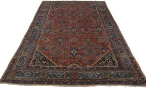 Antique Persian Sultanabad Rug