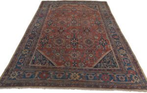 Antique Persian Sultanabad Rug