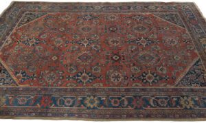 Antique Persian Sultanabad Rug