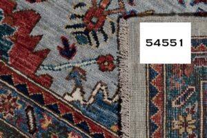 54551_BTR002A-Harshang_Handwoven_Tribal_Rug-13'0''x13'2''-Afghanistan-12
