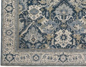 54552_BTR002A-Serapi_Transitional_Handwoven_Tribal_Rug-9'0''x11'11''-Afghanistan-1-Border