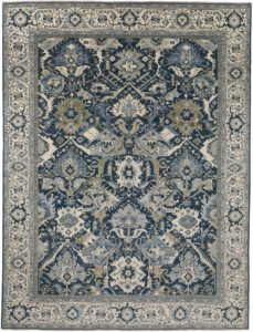 Afghan Transitional Handwoven Rug