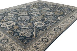 Afghan Transitional Handwoven Rug