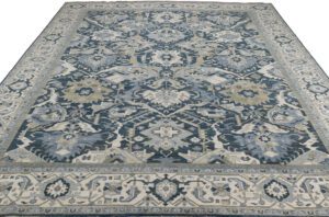 Afghan Transitional Handwoven Rug