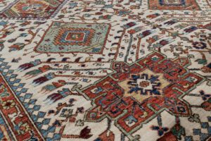 54553_BTR002A-Karaja_Handwoven_Tribal_Rug-8'10''x12'3''-Afghanistan-6