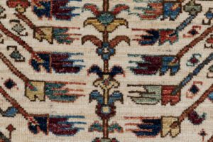 54553_BTR002A-Karaja_Handwoven_Tribal_Rug-8'10''x12'3''-Afghanistan-9