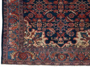 26471-Antique_Malayer_Handwoven_Rug-5'1''x7'0''-Persia-1-Border