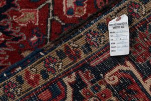 30438-Persian_Heriz_Semi-Antique_Handwoven_Rug-8'1''x11'9''-Persia-14