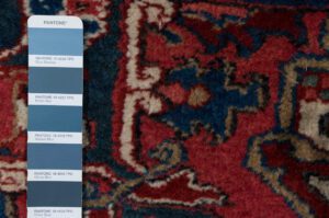 30438-Persian_Heriz_Semi-Antique_Handwoven_Rug-8'1''x11'9''-Persia-18