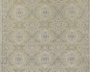36703-Agra_Super_Fine_Antique_Reproduction_Handwoven_Rug-8'10''x12'3''-Afghanistan-1-Center