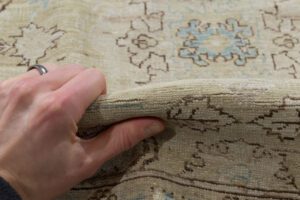 36703-Agra_Super_Fine_Antique_Reproduction_Handwoven_Rug-8'10''x12'3''-Afghanistan-10