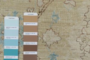 36703-Agra_Super_Fine_Antique_Reproduction_Handwoven_Rug-8'10''x12'3''-Afghanistan-14