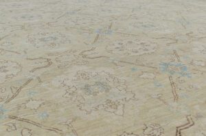 36703-Agra_Super_Fine_Antique_Reproduction_Handwoven_Rug-8'10''x12'3''-Afghanistan-6