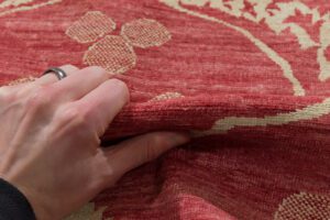 36705-Ottoman_Super_Fine_Antique_Reproduction_Handwoven_Rug-8'10''x11'4''-Afghanistan-10