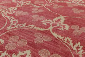 36705-Ottoman_Super_Fine_Antique_Reproduction_Handwoven_Rug-8'10''x11'4''-Afghanistan-6