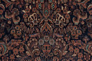 38442-Antique_Bibikabad_Fine_Handwoven_Rug-7'2''x16'11''-Persia-17