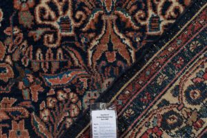 38442-Antique_Bibikabad_Fine_Handwoven_Rug-7'2''x16'11''-Persia-2