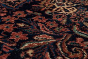 38442-Antique_Bibikabad_Fine_Handwoven_Rug-7'2''x16'11''-Persia-7