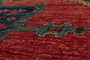 42281-Bakshaish_Handwoven_Tribal_Rug-9'7''x10'5''-Afghanistan-14