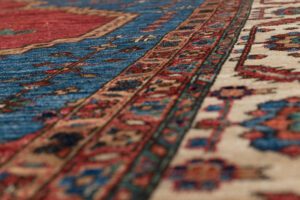 42281-Bakshaish_Handwoven_Tribal_Rug-9'7''x10'5''-Afghanistan-16