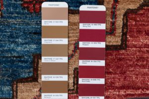 42281-Bakshaish_Handwoven_Tribal_Rug-9'7''x10'5''-Afghanistan-17