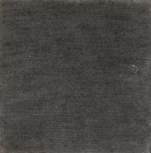 Modern Hand Knotted Lincoln Wool Solid Rug