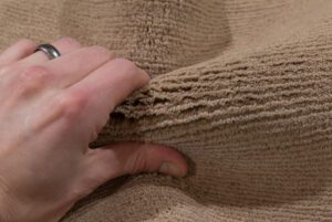 54446_ESW406H-Repose_Sand_Lincoln_Wool_Handwoven_Rug-1'0''x1'0''-India-3