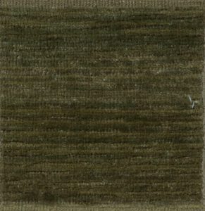 Modern Hand Knotted Ghazni Wool Solid Rug