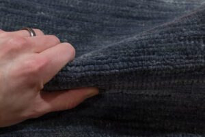 54473_ESW735B-Candor_Nordic_Knotted_Ghazni_Handwoven_Rug-1'0''x1'0''-India-3