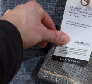 54475_ESW735C-Candor_Denim_Knotted_Ghazni_Handwoven_Rug-1'0''x1'0''-India-4