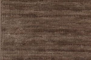 54476_ESW735D-Candor_Mocha_Knotted_Ghazni_Handwoven_Rug-1'0''x1'0''-India-2