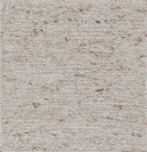 Soumak Natural Undyed Handwoven Rug
