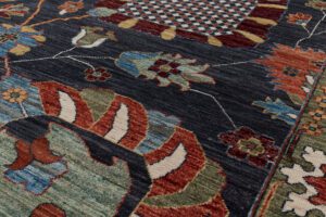 54554_BTR002A-Palmette_Transitional_Handwoven_Tribal_Rug-7'10''x9'11''-Afghanistan-6