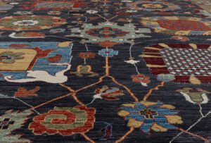 54554_BTR002A-Palmette_Transitional_Handwoven_Tribal_Rug-7'10''x9'11''-Afghanistan-7