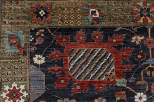 54554_BTR002A-Palmette_Transitional_Handwoven_Tribal_Rug-7'10''x9'11''-Afghanistan-8