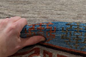 54555_BTR003A-East_Turkestan_Pictorial_Transitional_Handwoven_Rug-8'3''x9'7''-Afghanistan-10