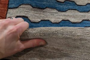 54555_BTR003A-East_Turkestan_Pictorial_Transitional_Handwoven_Rug-8'3''x9'7''-Afghanistan-11