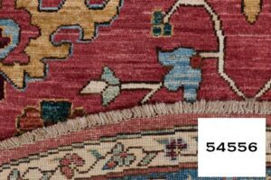 54556_BTR002A-Serapi_Handwoven_Tribal_Rug-7'11''x8'0''-Afghanistan-11