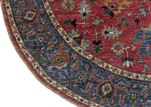 54556_BTR002A-Serapi_Handwoven_Tribal_Rug-7'11''x8'0''-Afghanistan-6