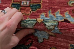 54556_BTR002A-Serapi_Handwoven_Tribal_Rug-7'11''x8'0''-Afghanistan-8