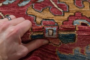 54556_BTR002A-Serapi_Handwoven_Tribal_Rug-7'11''x8'0''-Afghanistan-9