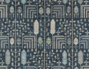 54560_BTR002A-Bakshaish_Transitional_Handwoven_Tribal_Rug-8'11''x11'11''-Afghanistan-1-Center