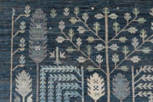 54560_BTR002A-Bakshaish_Transitional_Handwoven_Tribal_Rug-8'11''x11'11''-Afghanistan-9