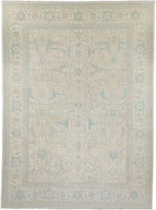 Afghan Gherous Transitional Handwoven Tribal Rug