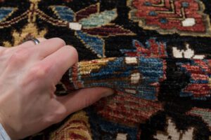 54563_BTR002A-Farahan_Handwoven_Tribal_Rug-5'0''x5'0''-Afghanistan-7