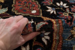 54563_BTR002A-Farahan_Handwoven_Tribal_Rug-5'0''x5'0''-Afghanistan-8